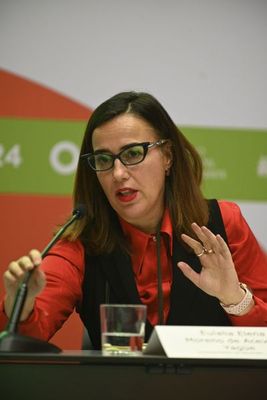 Eulalia Elena Moreno de Acevedo Yagüe